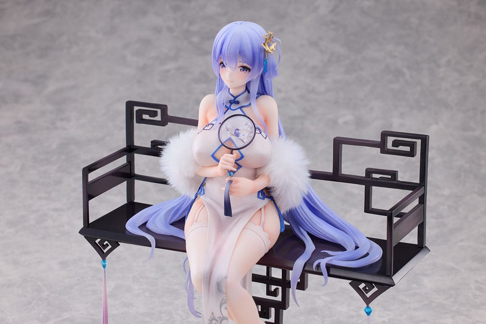 Azur Lane Statue 1/7 Rodney Immaculate Beauty Ver. 24 cm - Versand: 5-7 Tage nach Bestellung
