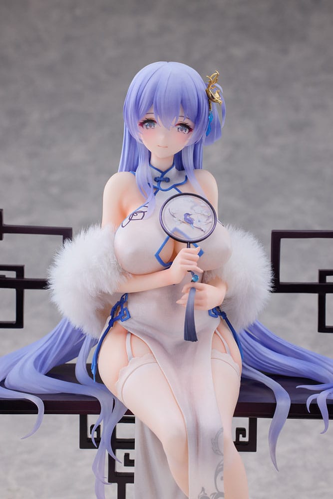 Azur Lane Statue 1/7 Rodney Immaculate Beauty Ver. 24 cm - Versand: 5-7 Tage nach Bestellung