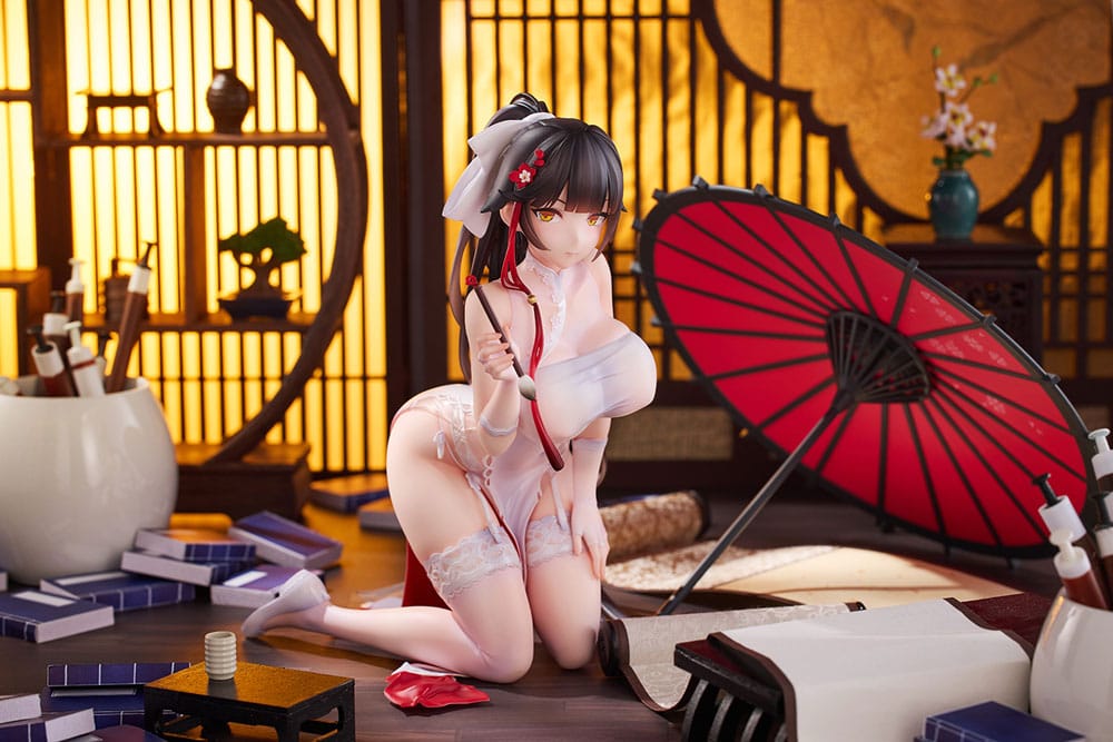 Azur Lane PVC Statue 1/4 Takao 23 cm - Preorder - ETA: 26.11.2025