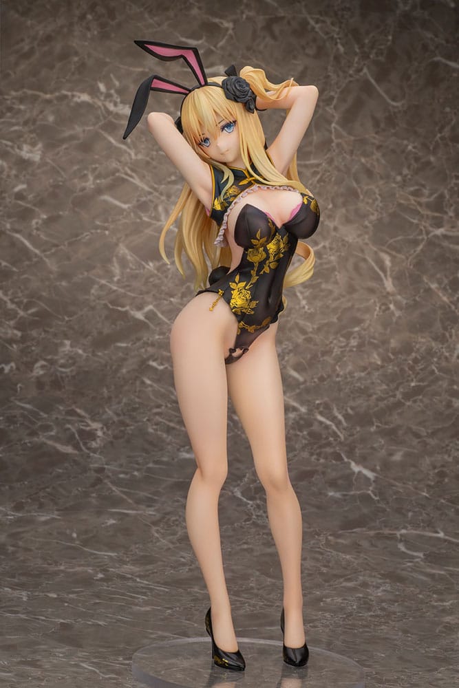 Original Character PVC Statue 1/4 Jin-Lian Bunny Ver. Illustration by Tony 41 cm - Preorder - ETA: 25.06.2026