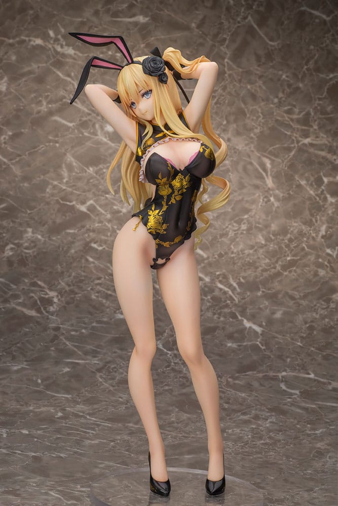 Original Character PVC Statue 1/4 Jin-Lian Bunny Ver. Illustration by Tony 41 cm - Preorder - ETA: 25.06.2026