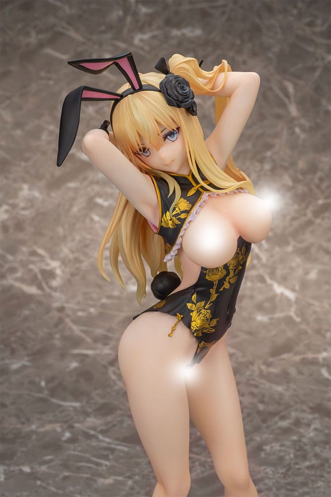 Original Character PVC Statue 1/4 Jin-Lian Bunny Ver. Illustration by Tony 41 cm - Preorder - ETA: 25.06.2026