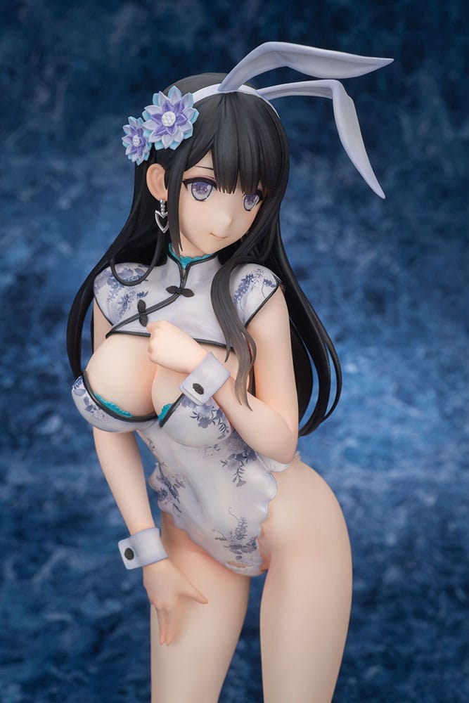 Original Character PVC Statue 1/4 Ping-Yi Bunny Ver. Illustration by Tony 41 cm - Preorder - ETA: 25.05.2026