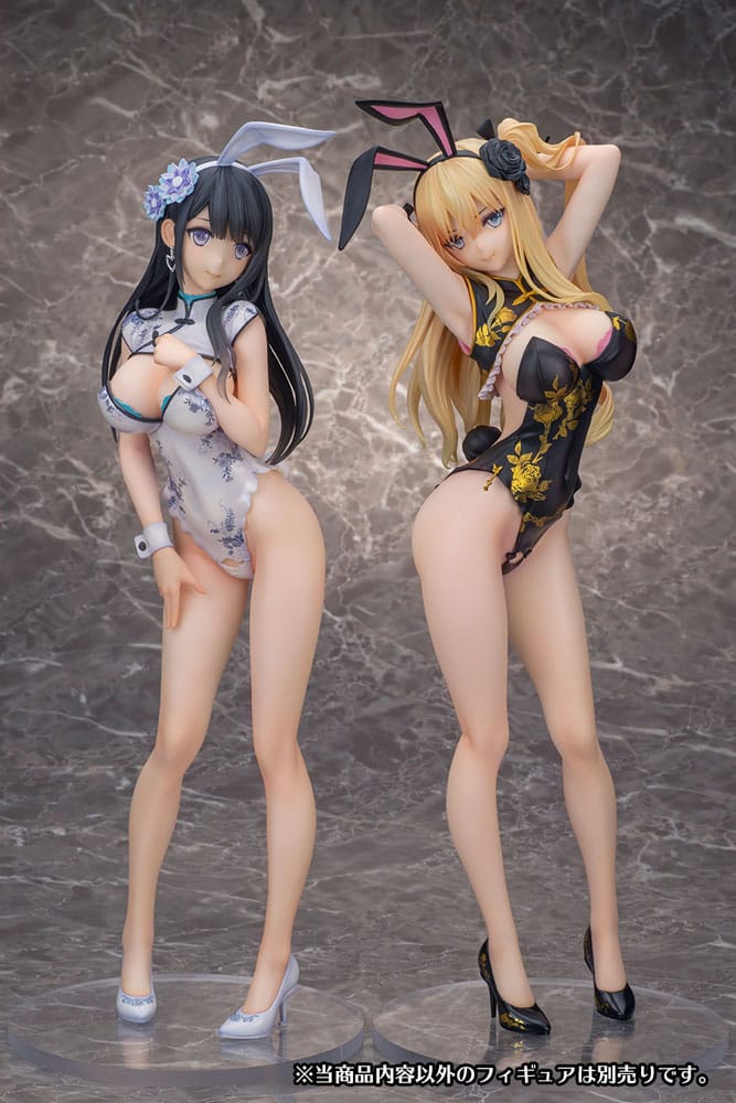 Original Character PVC Statue 1/4 Ping-Yi Bunny Ver. Illustration by Tony 41 cm - Preorder - ETA: 25.05.2026