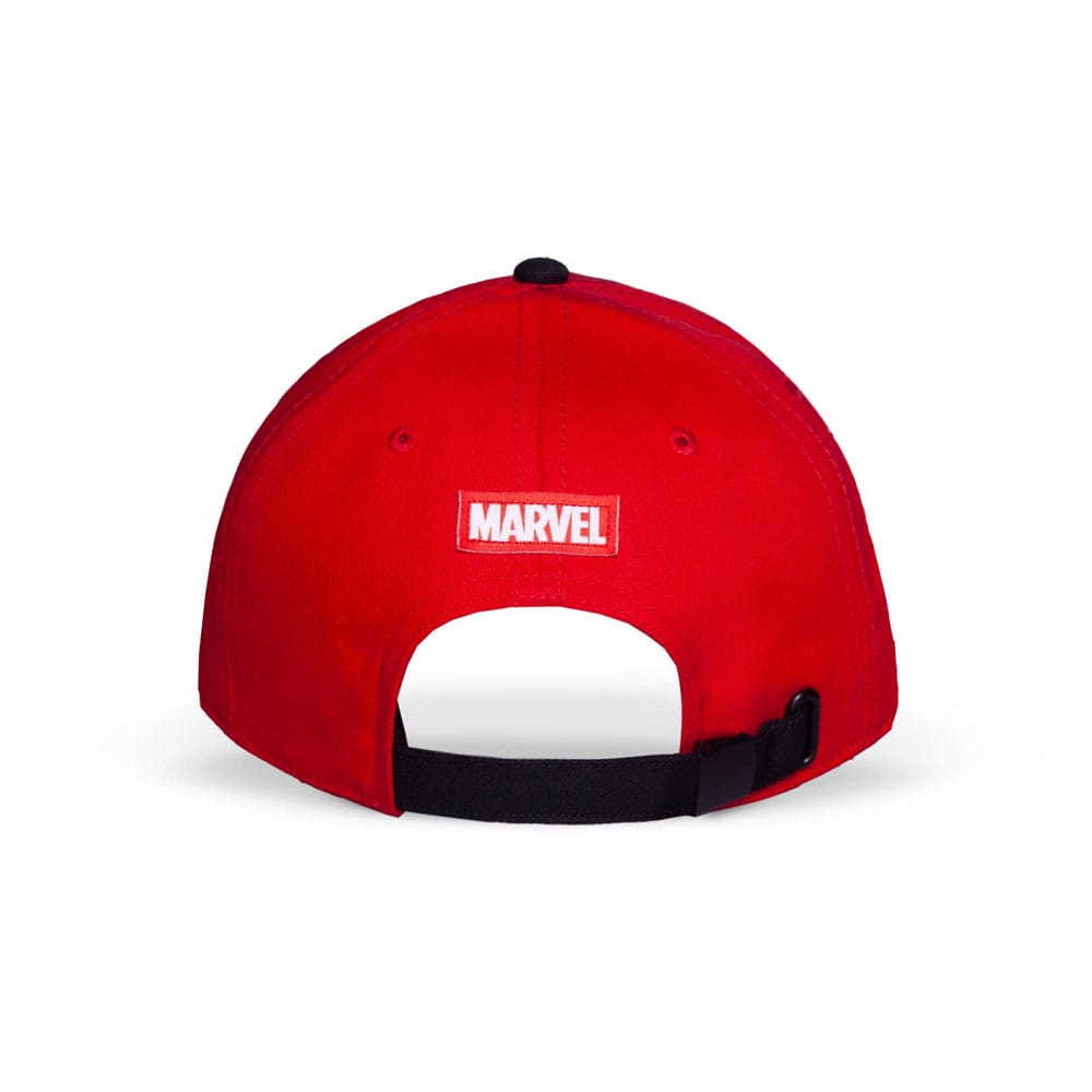 Spider-Man Baseball Cap Eyes - Versand: 5-7 Tage nach Bestellung