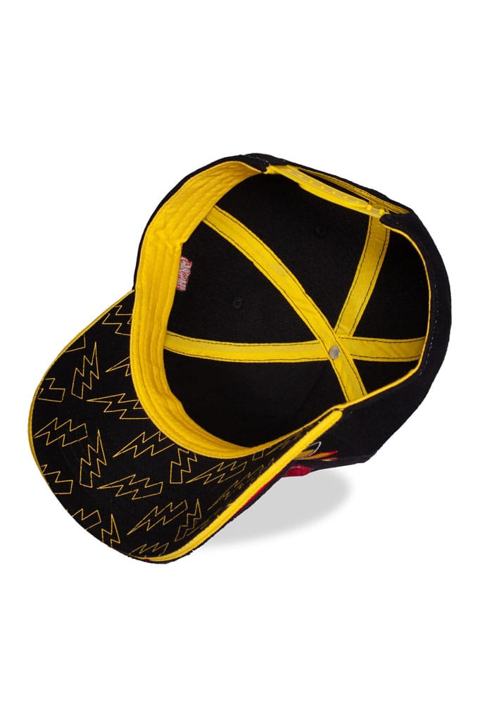 Pokemon Baseball Cap Pikachu Hello - Versand: 5-7 Tage nach Bestellung