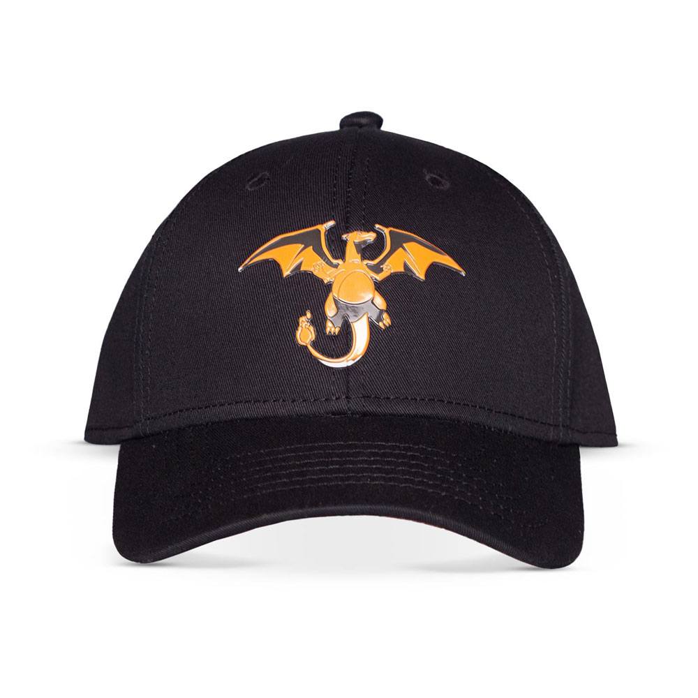 Pokémon Baseball Cap Charizard - Preorder - ETA: 01.07.2025