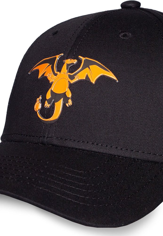 Pokémon Baseball Cap Charizard - Preorder - ETA: 01.07.2025