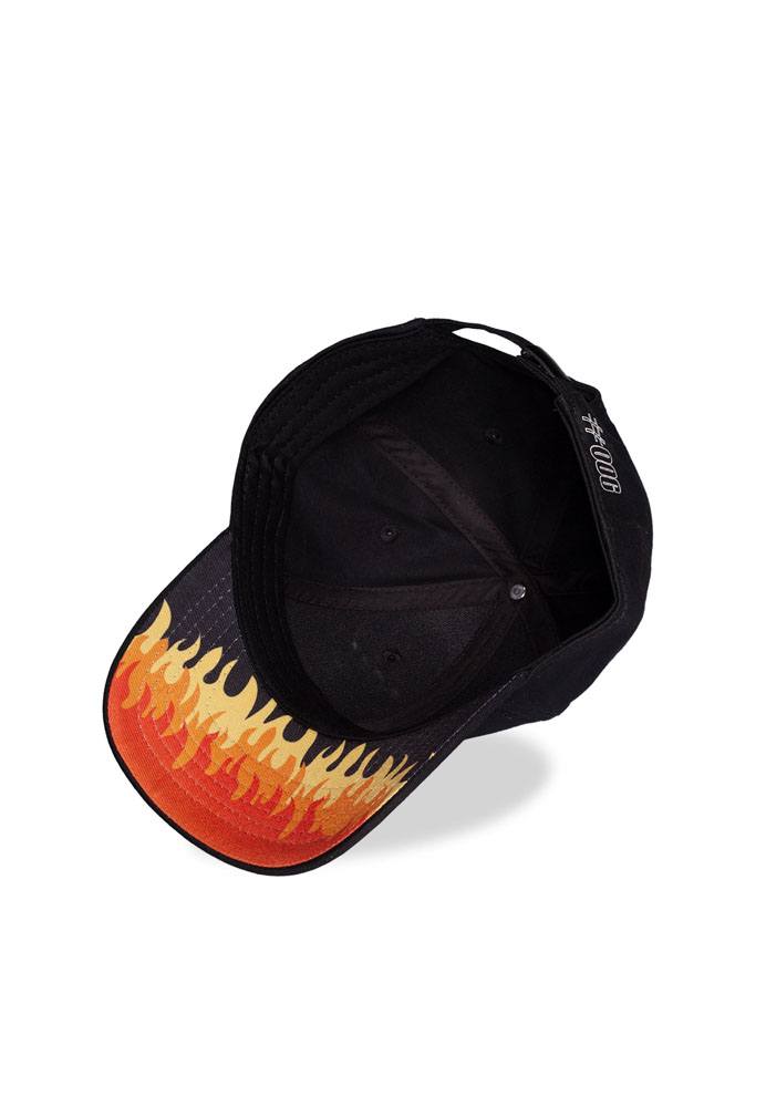 Pokémon Baseball Cap Charizard - Preorder - ETA: 01.07.2025