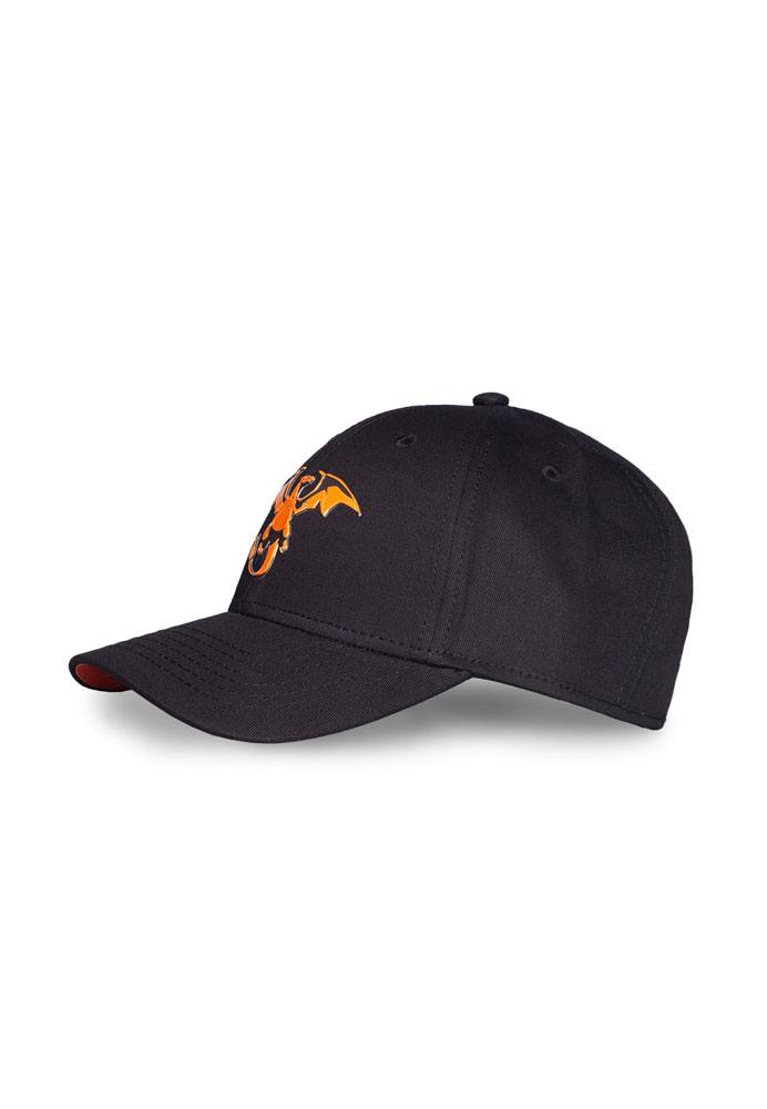 Pokémon Baseball Cap Charizard - Preorder - ETA: 01.07.2025