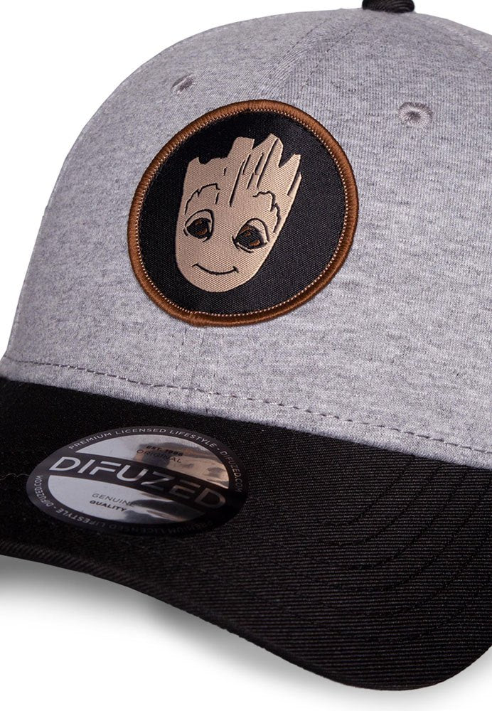 Marvel Baseball Cap Groot Classic - Versand: 5-7 Tage nach Bestellung