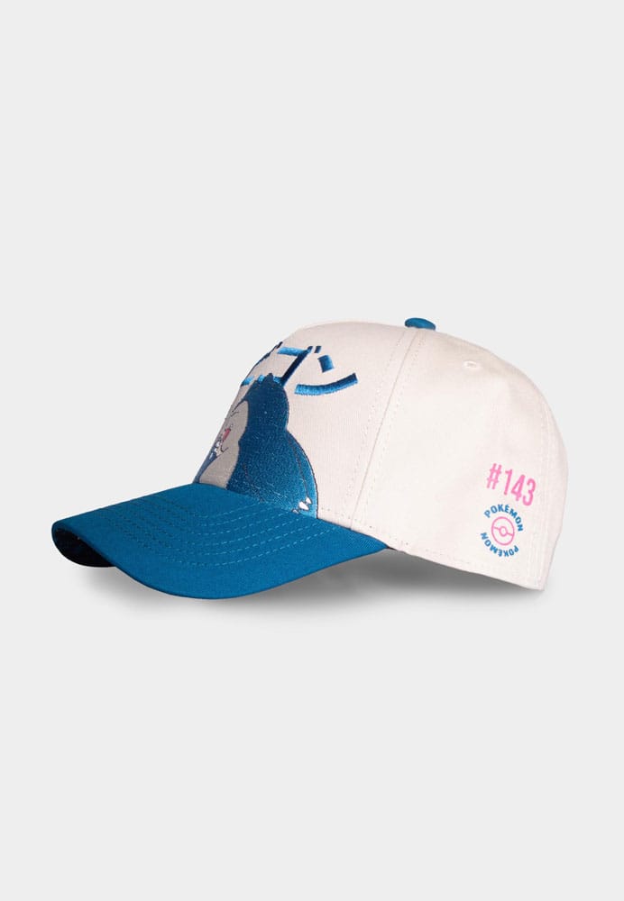 Pokemon Baseball Cap Snorlax - Preorder - ETA: 08.08.2025