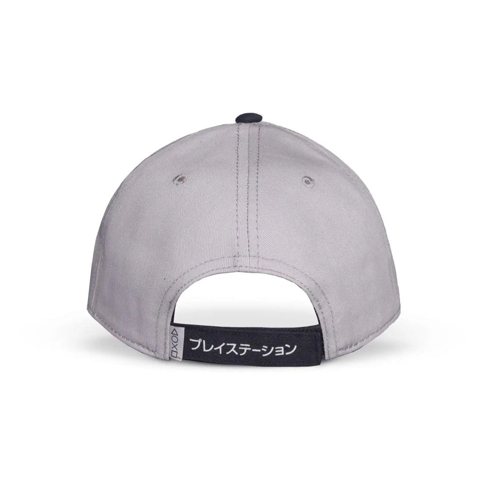 PlayStation Baseball Cap Round Logo - Preorder - ETA: 25.11.2025