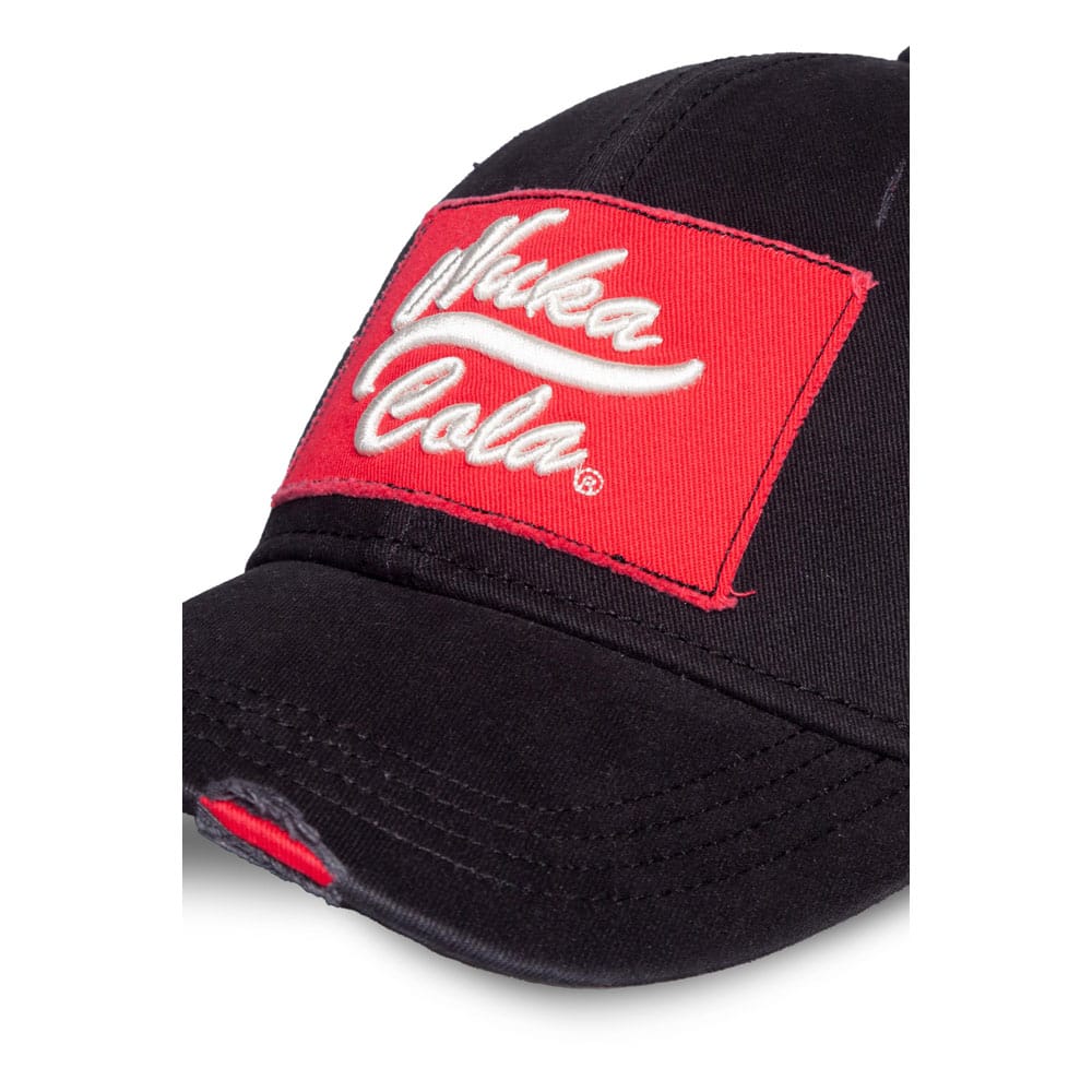Fallout Baseballcap Nuka Cola - Versand: 5-7 Tage nach Bestellung
