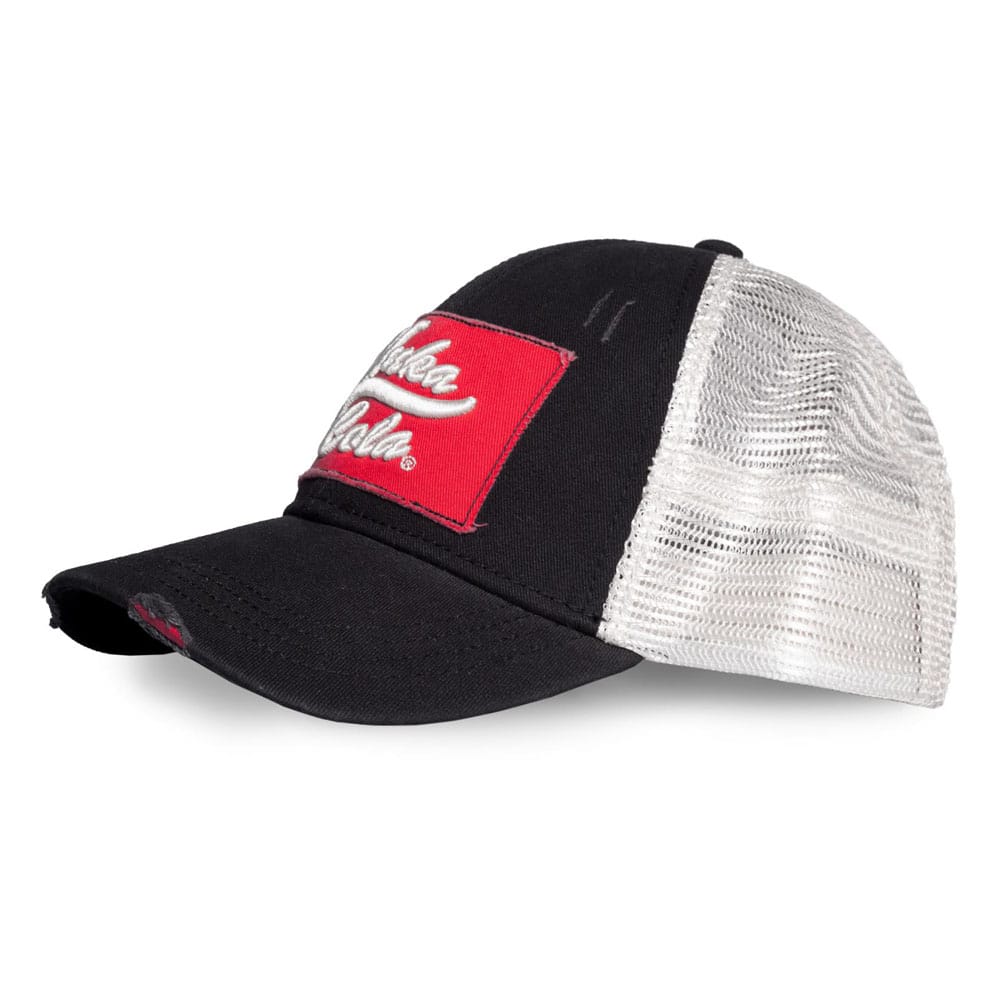 Fallout Baseballcap Nuka Cola - Versand: 5-7 Tage nach Bestellung