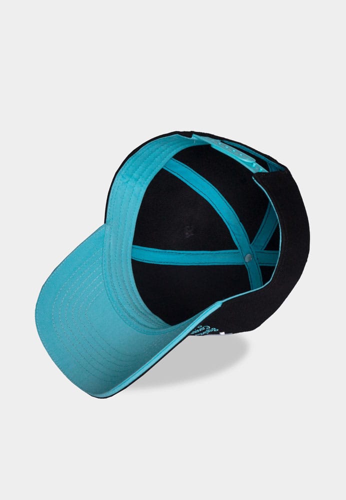 Pokemon Baseball Cap Squirtle - Versand: 5-7 Tage nach Bestellung