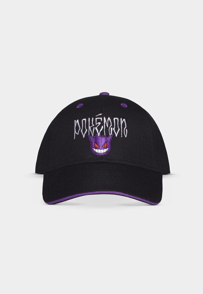 Pokemon Baseball Cap Gengar - Preorder - ETA: 20.07.2025