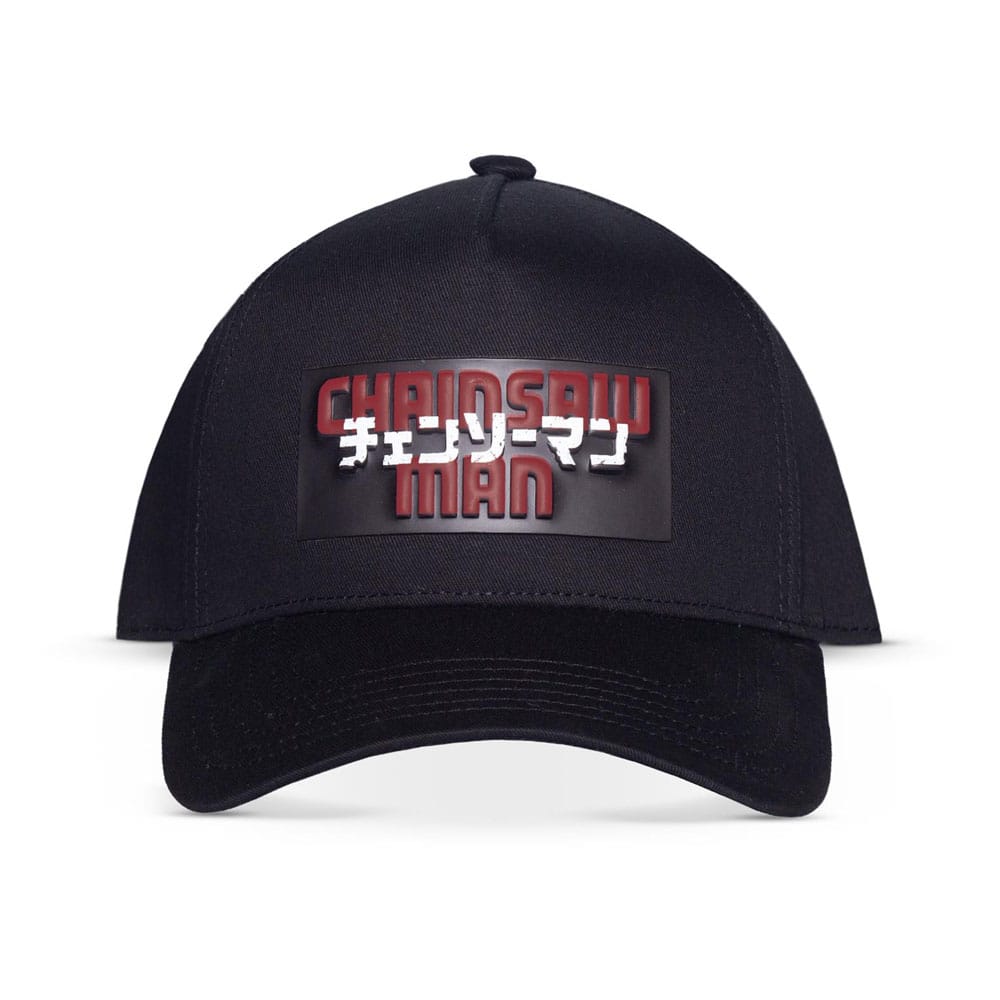 Chainsaw Man Baseball Cap Logo - Preorder - ETA: 25.12.2025