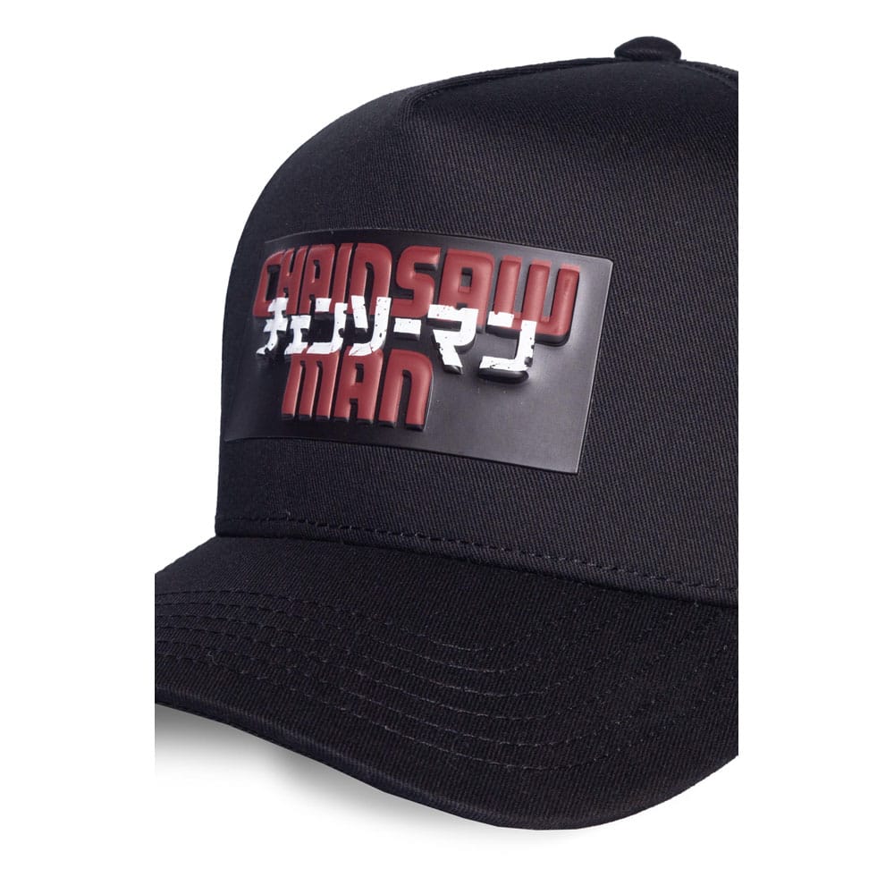 Chainsaw Man Baseball Cap Logo - Preorder - ETA: 25.12.2025