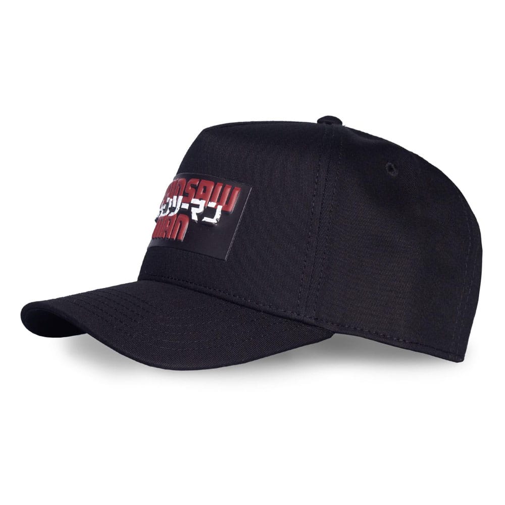 Chainsaw Man Baseball Cap Logo - Preorder - ETA: 25.12.2025