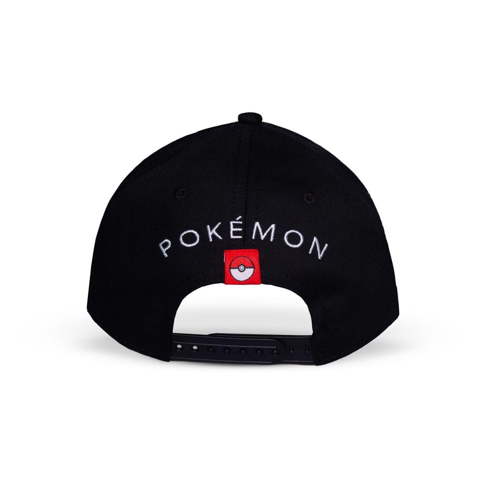 Pokémon Baseball Cap Pikachu - Versand: 5-7 Tage nach Bestellung