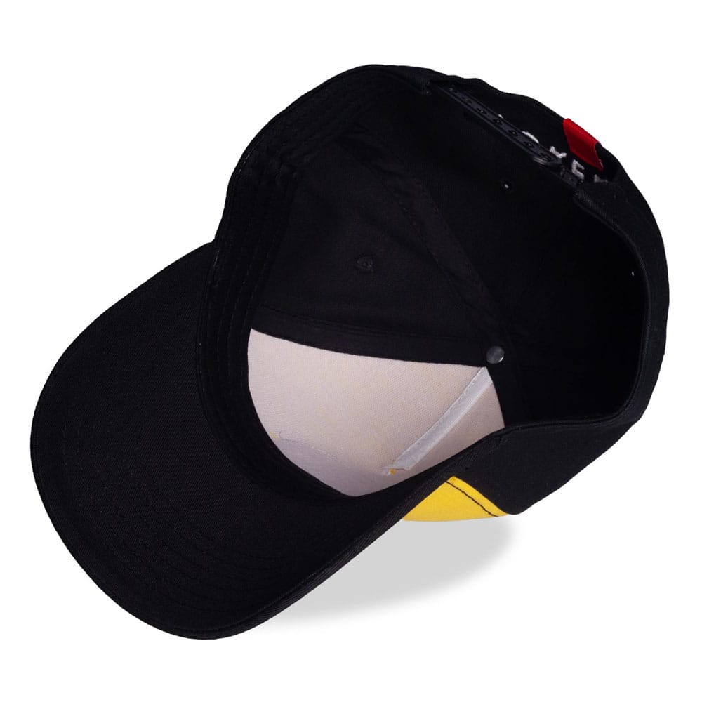 Pokémon Baseball Cap Pikachu - Versand: 5-7 Tage nach Bestellung