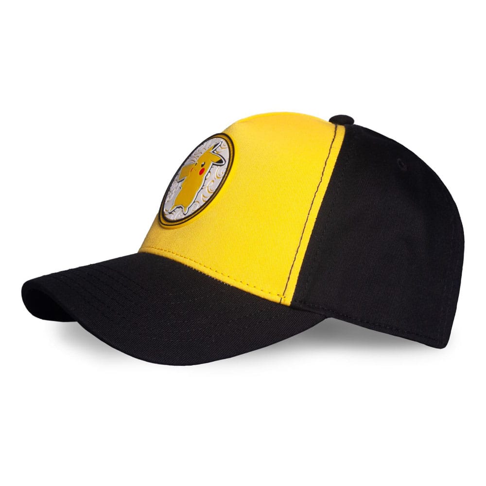 Pokémon Baseball Cap Pikachu - Versand: 5-7 Tage nach Bestellung