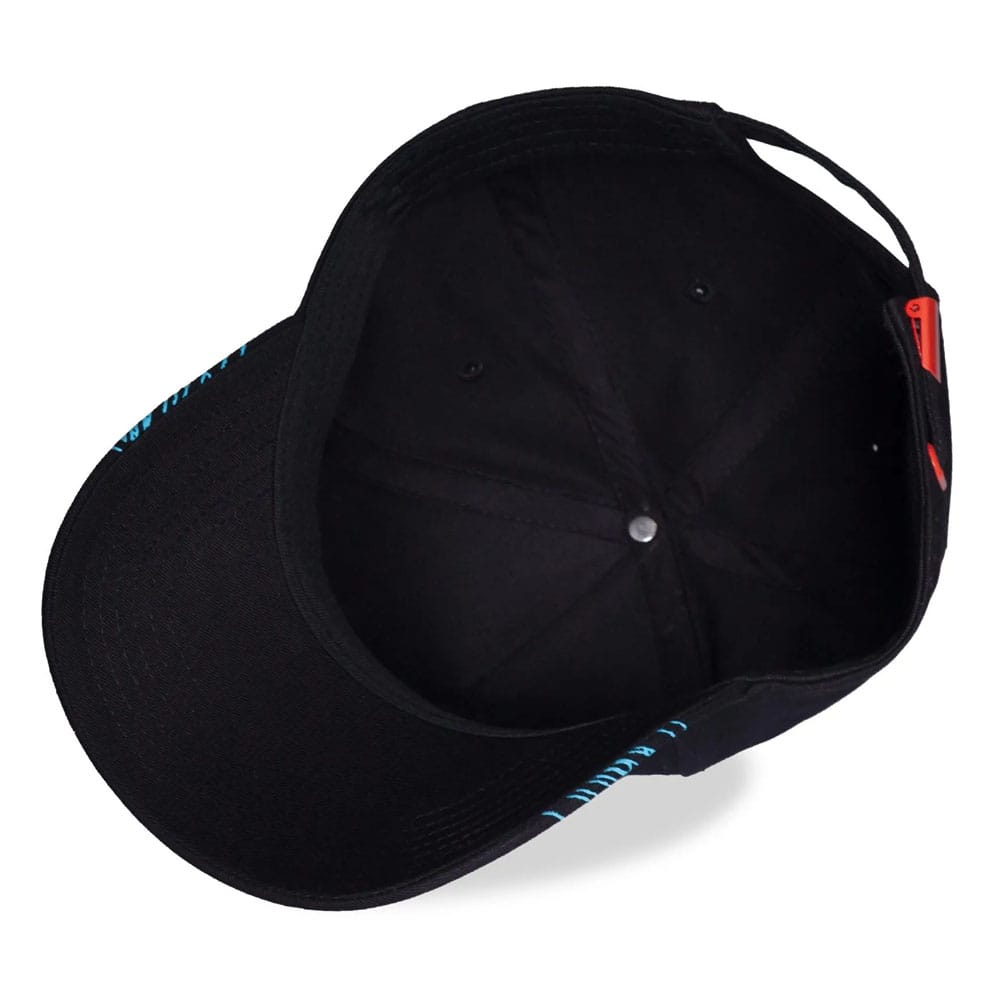 Superman Baseball Cap Logo - Versand: 5-7 Tage nach Bestellung