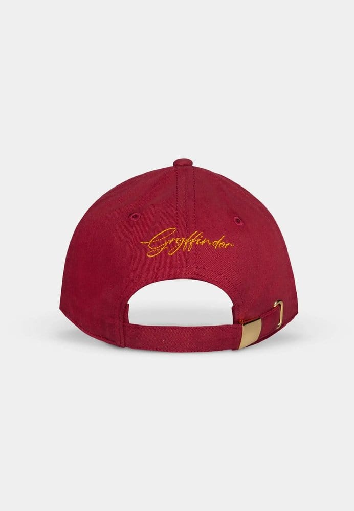 Harry Potter Baseball Cap Gryffindor - Preorder - ETA: 25.11.2026