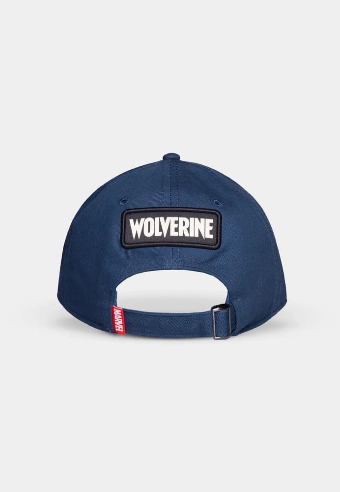 Marvel Baseball Kappe Wolverine Claw Slashes - Preorder - ETA: 25.11.2026