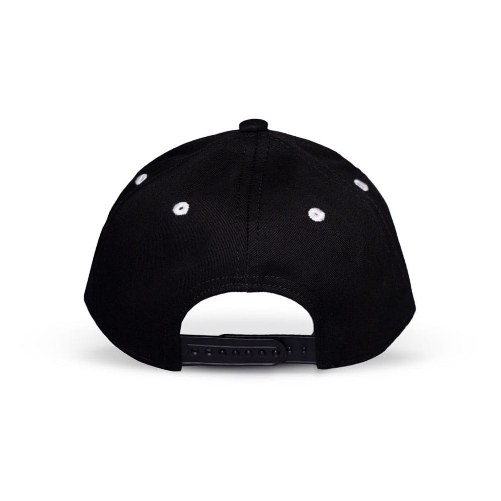 Pokémon Baseball Cap Pikachu Black & White - Preorder - ETA: 17.07.2025