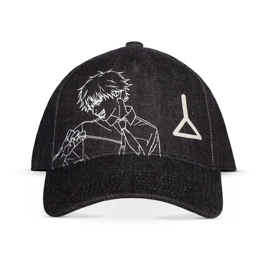 Chainsaw Man Baseball Cap Denji Acid Wash - Versand: 5-7 Tage nach Bestellung