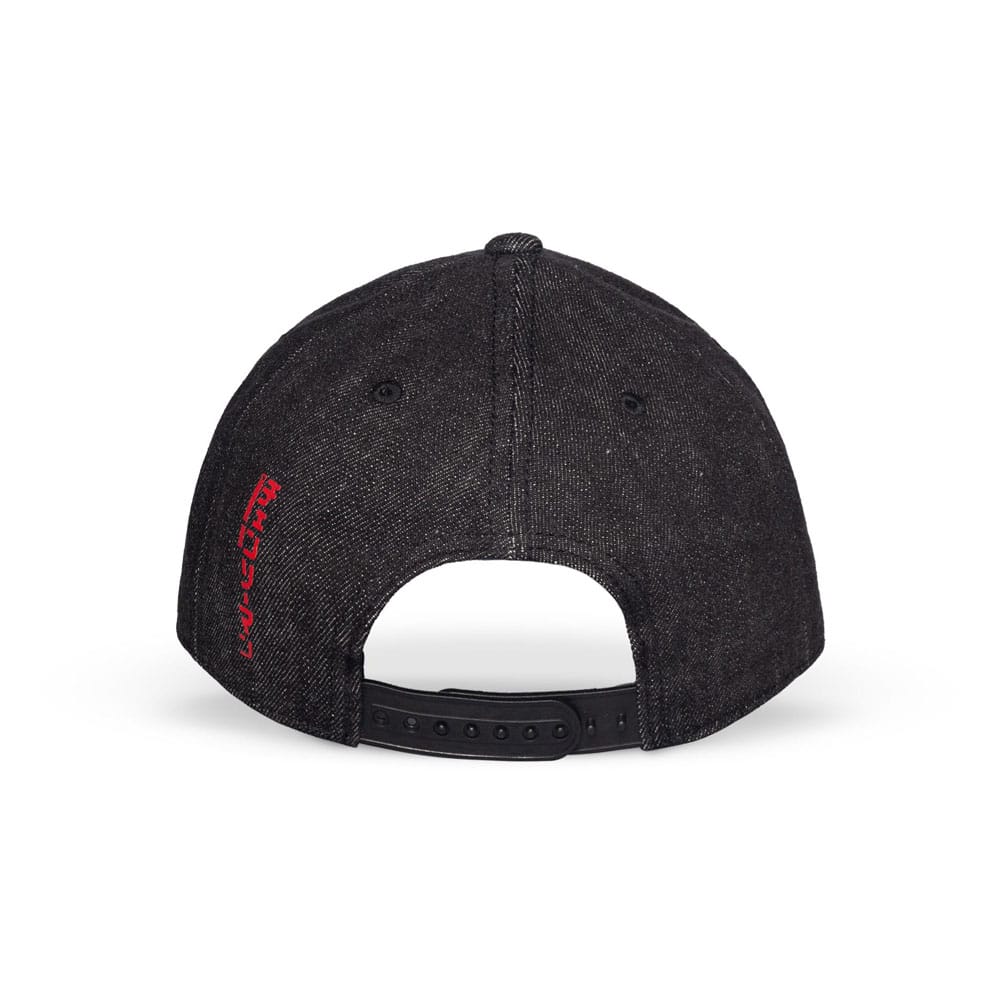 Chainsaw Man Baseball Cap Denji Acid Wash - Preorder - ETA: 25.12.2025