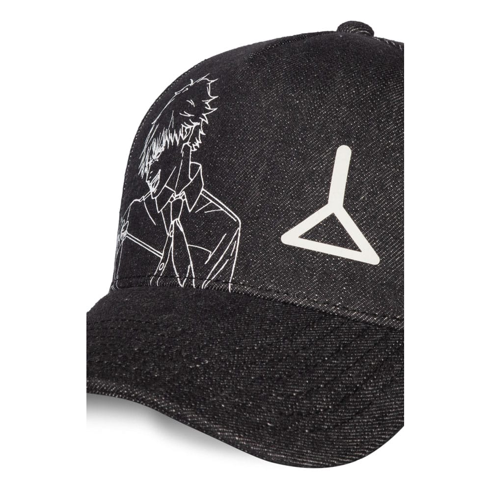 Chainsaw Man Baseball Cap Denji Acid Wash - Preorder - ETA: 25.12.2025