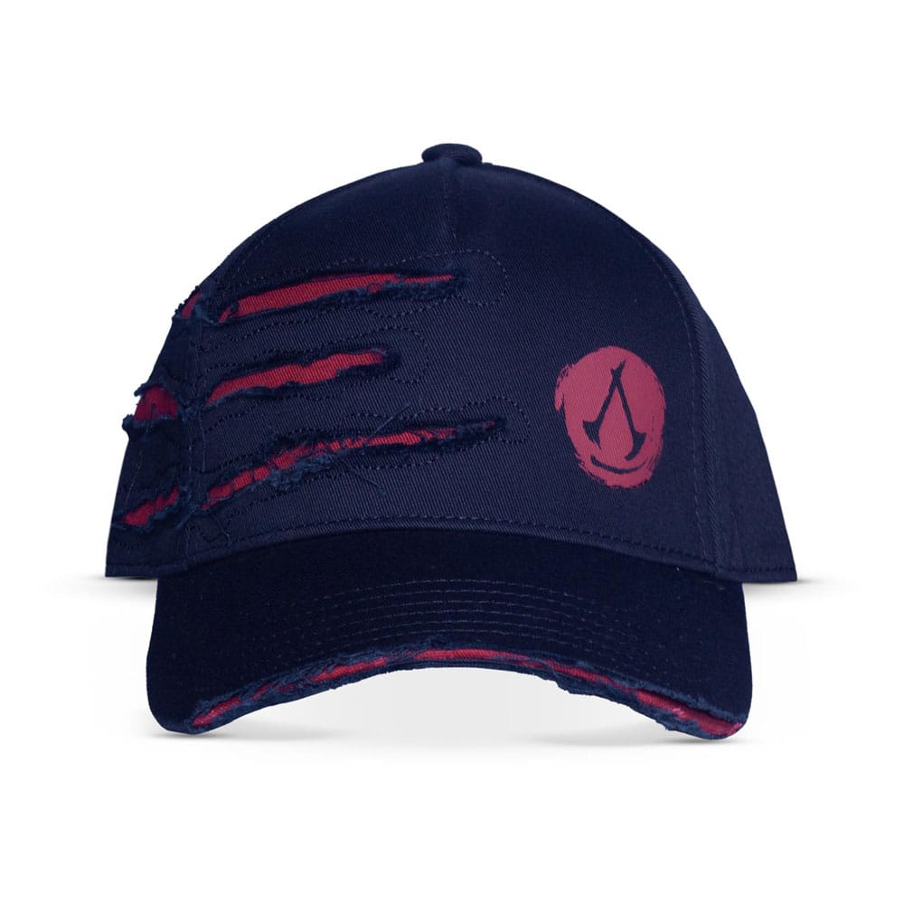 Assassin´s Creed Shadows Baseball Cap Scarred - Versand: 5-7 Tage nach Bestellung