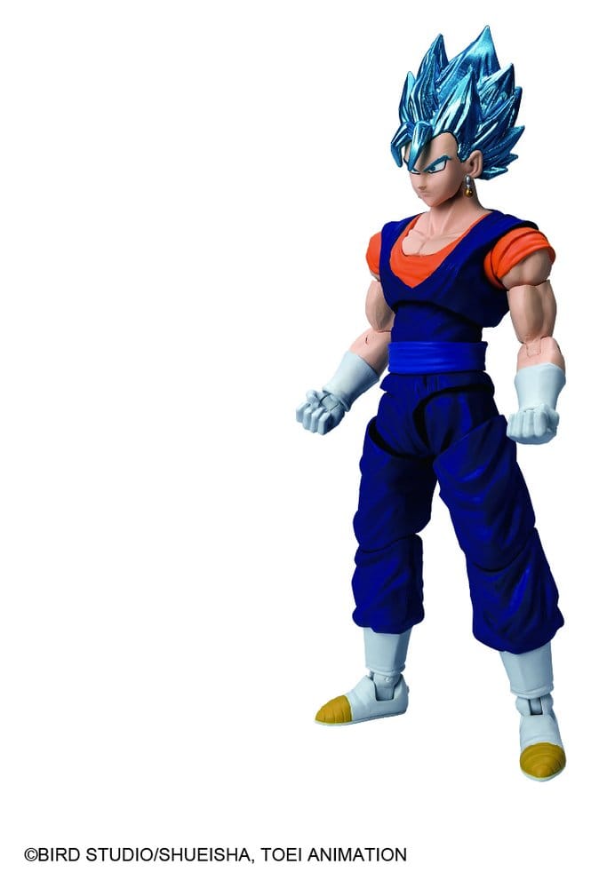 Dragon Ball Evolve Actionfiguren 12 cm Display (6) - Preorder - ETA: 25.09.2026