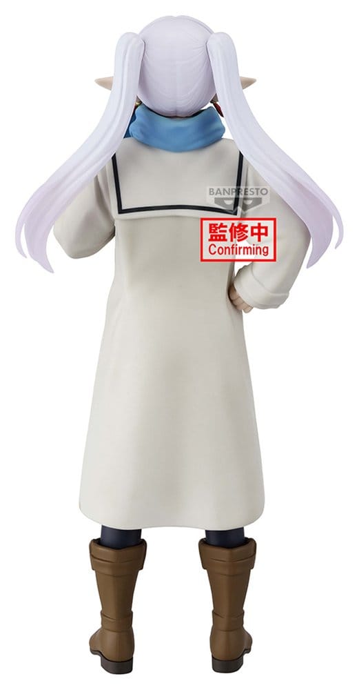 Frieren: Beyond Journey's End PVC-Figur Holy Emblem 20 cm - Preorder - ETA: 24.09.2027