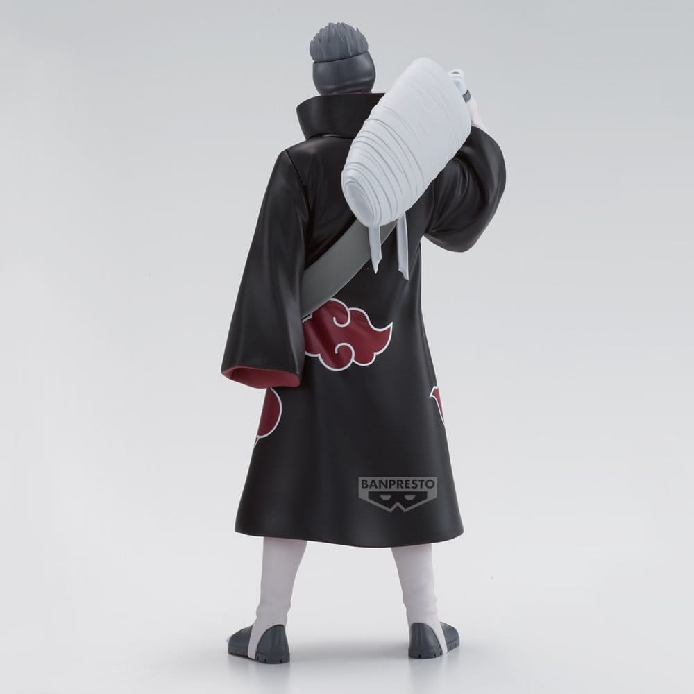 Naruto Shippuden Noir Edge Collection PVC-Figur Kisame Hoshigaki 24 cm - Preorder - ETA: 24.09.2027