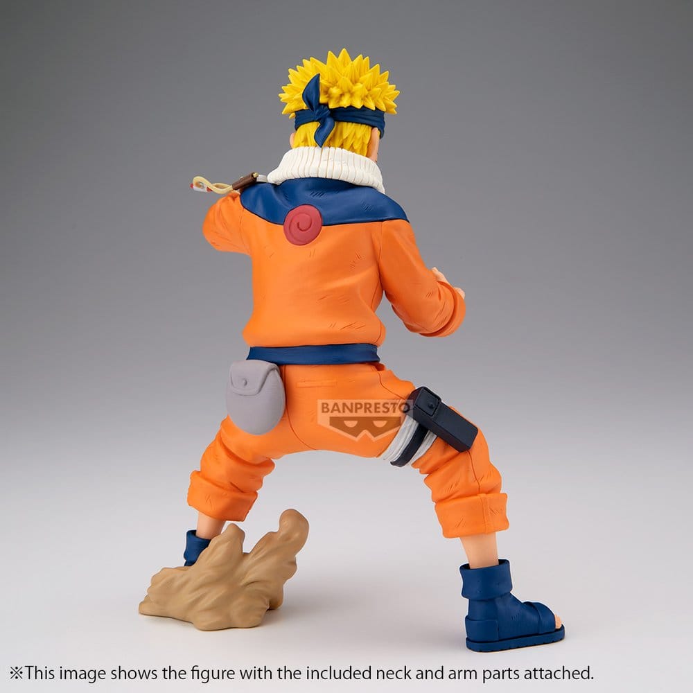 Naruto Grandista PVC-Figur Naruto Uzumaki 19 cm - Preorder - ETA: 24.09.2027