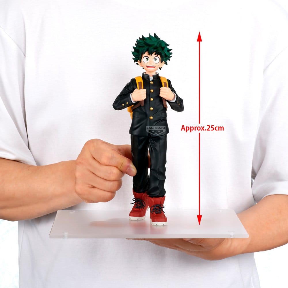 My Hero Academia Grandista PVC-Figur Midoriya Izuku ? 25 cm - Preorder - ETA: 24.09.2027
