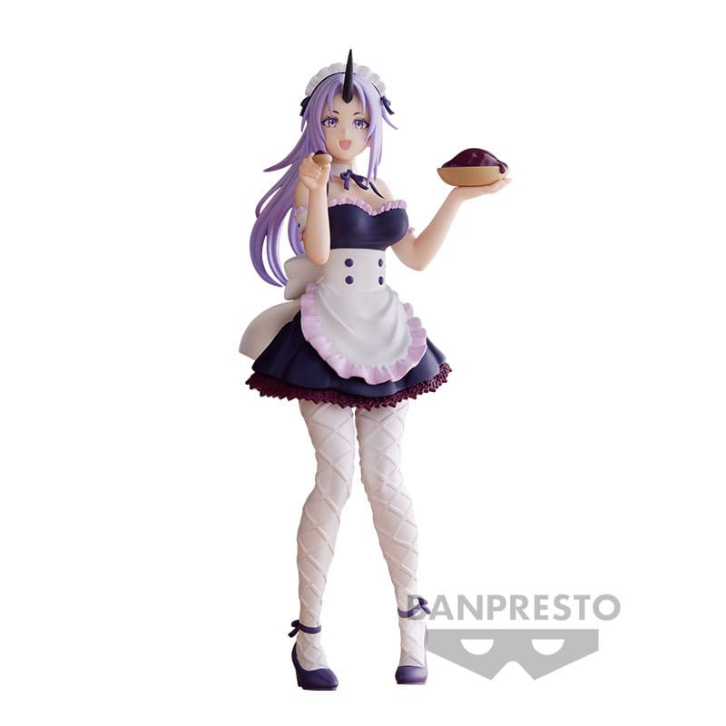 That Time I Got Reincarnated As A Slime PVC Statue Shion 20 cm - Versand: 7 Tage nach Bestellung