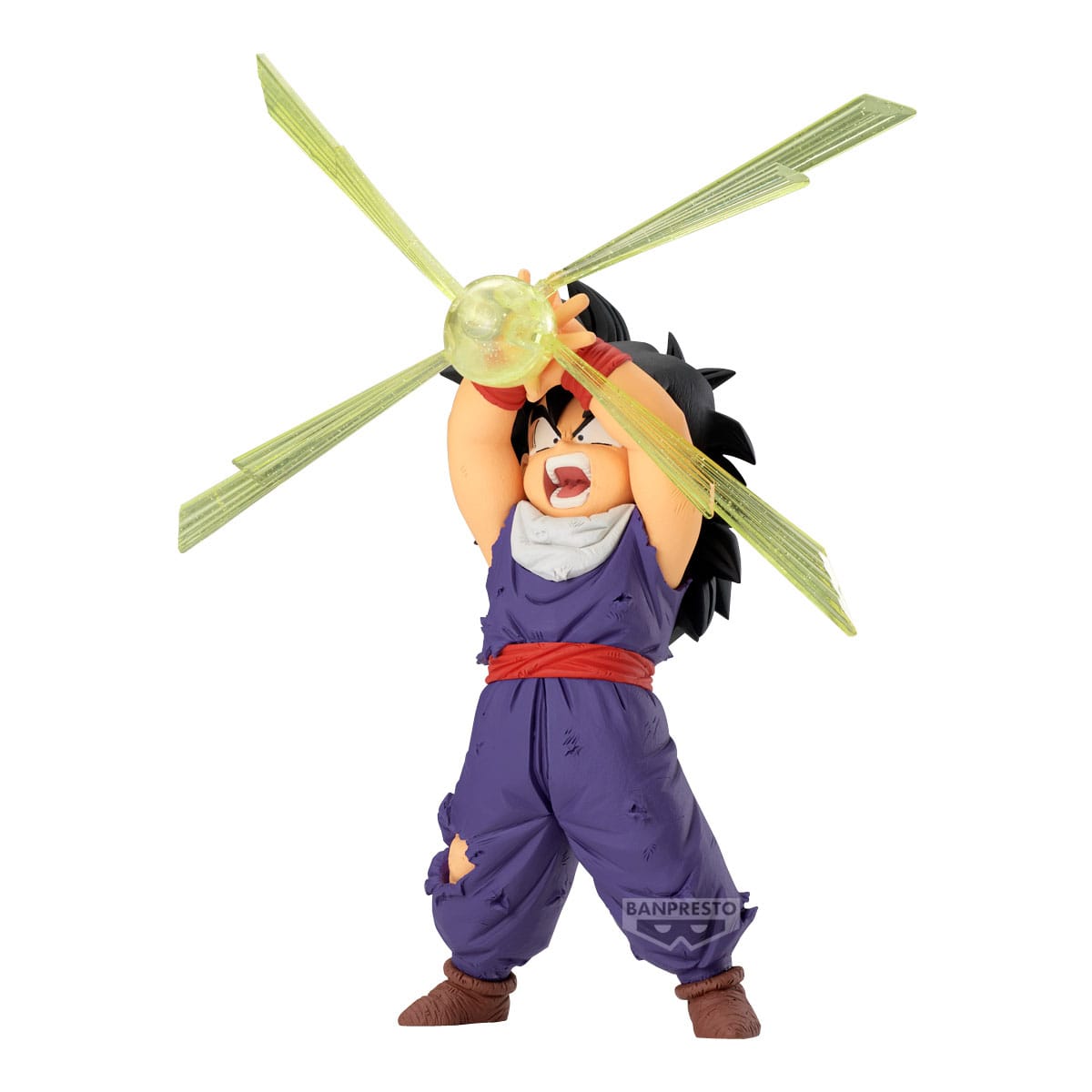 Dragon Ball Z GX Materia PVC Statue Son Gohan III 20 cm - Versand: 7 Tage nach Bestellung