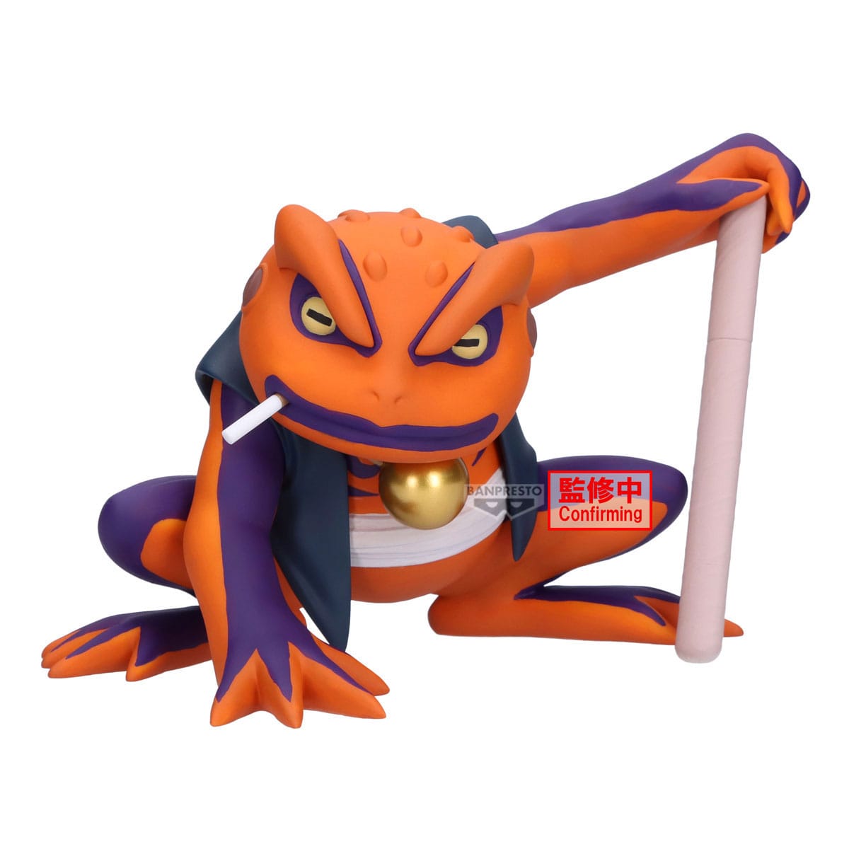 Naruto Shippuden Soft Vinyl PVC Statue Gamakichi 20 cm - Preorder - ETA: 02.02.2026