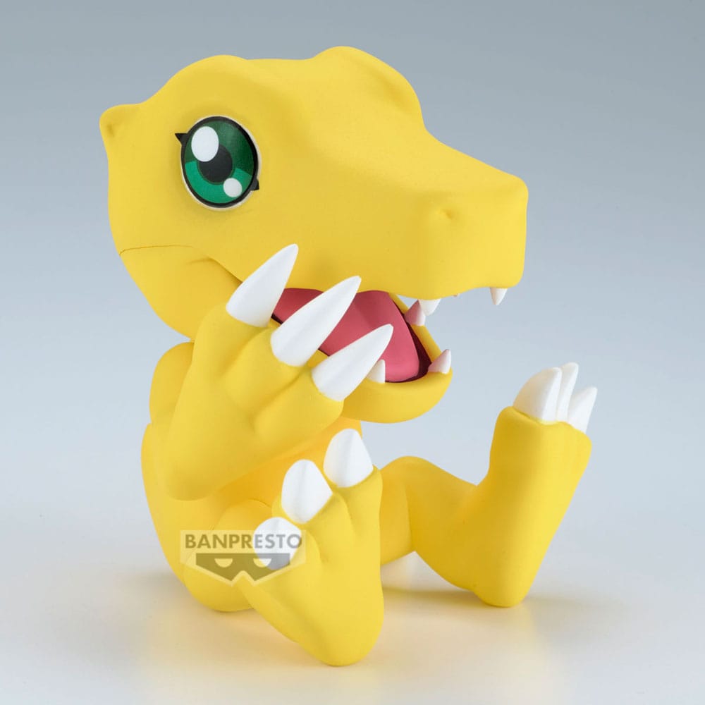Digimon Adventure Sofvimates PVC Statue Agumon Vol. 2 9 cm - Preorder - ETA: 25.02.2026