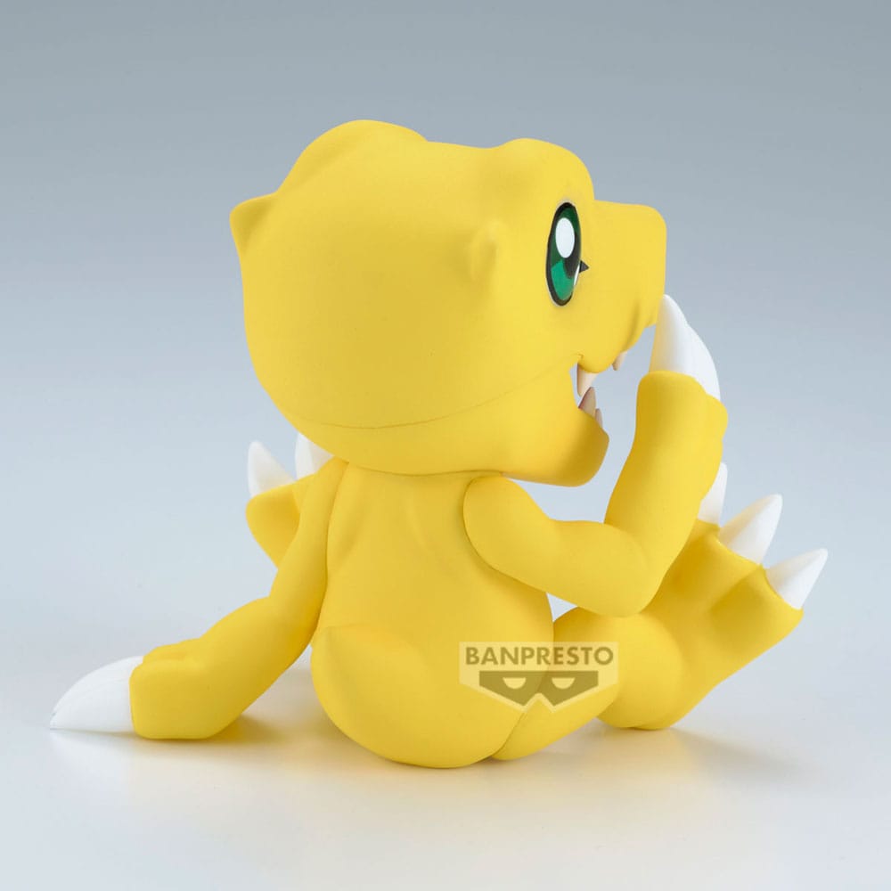 Digimon Adventure Sofvimates PVC Statue Agumon Vol. 2 9 cm - Preorder - ETA: 25.02.2026