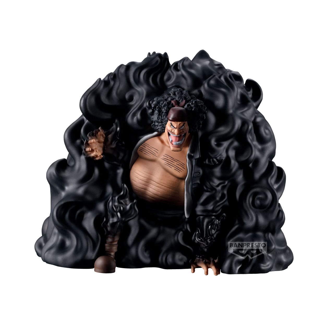 One Piece Figure Life PVC Statue Marshall D. Teach (Black Hole) 20 cm - Versand: 7 Tage nach Bestellung