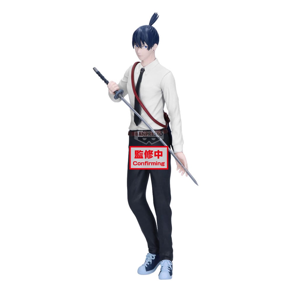 Chainsaw Man - The Movie: Reze Arc Vibration Stars PVC Statue Aki Hayakawa 22 cm - Preorder - ETA: 25.02.2026