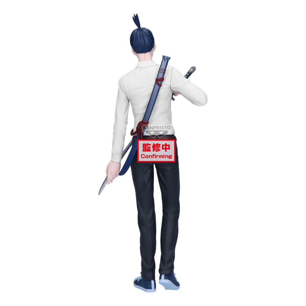 Chainsaw Man - The Movie: Reze Arc Vibration Stars PVC Statue Aki Hayakawa 22 cm - Preorder - ETA: 25.02.2026