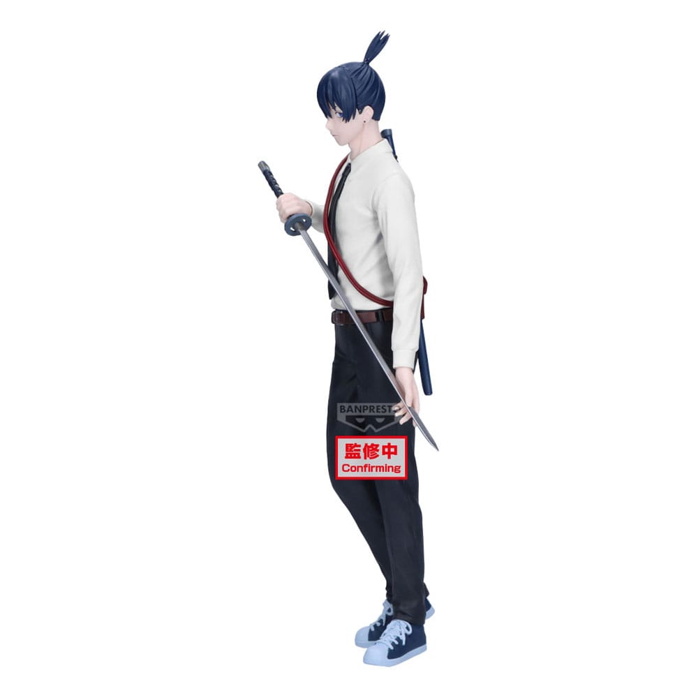 Chainsaw Man - The Movie: Reze Arc Vibration Stars PVC Statue Aki Hayakawa 22 cm - Preorder - ETA: 25.02.2026