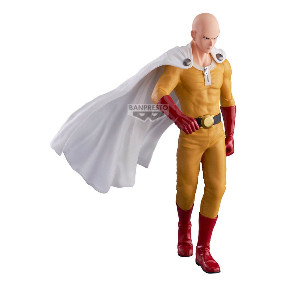 One-Punch Man Grandista PVC Statue Saitama 27 cm - Preorder - ETA: 25.02.2026